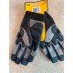 Купить Перчатк универсальные, с накладкой ToughThread™ DeWALT DPG33L. Официальный фирменный магазин Dewalt Stanley Black+Decker Bostitch