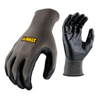 Купити Рукавички універсальні з покриттям нітрилом Ultradex™ DeWALT DPG66L. Офіційний фірмовий магазин Dewalt Stanley Black+Decker Bostitch, фірмова гарантія