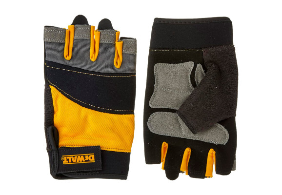 Купити Рукавички універсальні, відкриті DeWALT DPG213L. Офіційний фірмовий магазин Dewalt Stanley Black+Decker Bostitch, фірмова гарантія