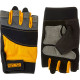 Купить Перчатки универсальные, открытые DeWALT DPG213L. Официальный фирменный магазин Dewalt Stanley Black+Decker Bostitch