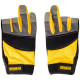 Купити Рукавички універсальні, частково відкриті DeWALT DPG214L. Офіційний фірмовий магазин Dewalt Stanley Black+Decker Bostitch, фірмова гарантія