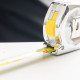 Купить Рулетка измерительная Powerlock® длиной 3 м, шириной 12,7 мм в хромированном пластмассовом корпусе STANLEY 0-33-238. Официальный фирменный магазин Dewalt Stanley Black+Decker Bostitch