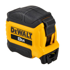 Купить Рулетка измерительная COMPACT, 8 м х 28 мм DeWALT DWHT38128-0. Официальный фирменный магазин Dewalt Stanley Black+Decker Bostitch