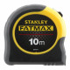 Купити Рулетка вимірювальна FatMax Blade Armor довжина 10 м, ширина 32 мм в корпусі з АВС-пластика STANLEY 0-33-811. Офіційний фірмовий магазин Dewalt Stanley Black+Decker Bostitch, фірмова гарантія