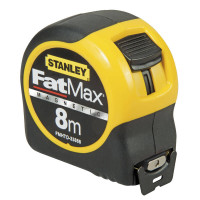 Купить Рулетка измерительная FatMax Blade Armorдлиной 8 м, шириной 32 мм, магнитная STANLEY FMHT0-33868. Официальный фирменный магазин Dewalt Stanley Black+Decker Bostitch