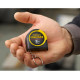 Купити Рулетка-брелок FATMAX, 2м х 13мм в гумовому корпусі STANLEY FMHT1-33856. Офіційний фірмовий магазин Dewalt Stanley Black+Decker Bostitch, фірмова гарантія