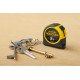 Купити Рулетка-брелок FATMAX, 2м х 13мм в гумовому корпусі STANLEY FMHT1-33856. Офіційний фірмовий магазин Dewalt Stanley Black+Decker Bostitch, фірмова гарантія