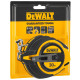 Купить Рулетка измерительная Steel, 30 м х 10 мм DeWALT DWHT0-34093. Официальный фирменный магазин Dewalt Stanley Black+Decker Bostitch