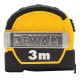 Купить Рулетка измерительная TOUGH, 3 м х 12.7 мм DeWALT DWHT36098-1. Официальный фирменный магазин Dewalt Stanley Black+Decker Bostitch