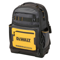 Купити Рюкзак для інструментів PRO BACKPACK DeWALT DWST60102-1. Офіційний фірмовий магазин Dewalt Stanley Black+Decker Bostitch, фірмова гарантія