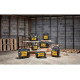 Купити Рюкзак для інструментів PRO BACKPACK DeWALT DWST60102-1. Офіційний фірмовий магазин Dewalt Stanley Black+Decker Bostitch, фірмова гарантія