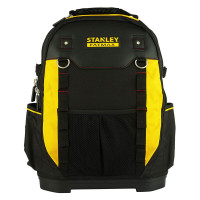 Купить Рюкзак FatMax для удобства транспортировки и хранения инструмента STANLEY 1-95-611. Официальный фирменный магазин Dewalt Stanley Black+Decker Bostitch