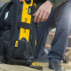 Купить Рюкзак FatMax Quick Access для удобства транспортировки и хранения инструмента STANLEY FMST1-80144. Официальный фирменный магазин Dewalt Stanley Black+Decker Bostitch