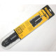 Купить Шина + цепь DeWALT DT20660. Официальный фирменный магазин Dewalt Stanley Black+Decker Bostitch