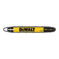 Купити Шина + ланцюг DeWALT DT20661. Офіційний фірмовий магазин Dewalt Stanley Black+Decker Bostitch, фірмова гарантія