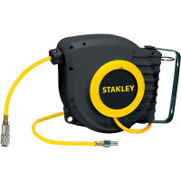 Купити Котушка з шлангом для стисненого повітря STANLEY 9045698STN. Офіційний фірмовий магазин Dewalt Stanley Black+Decker Bostitch, фірмова гарантія