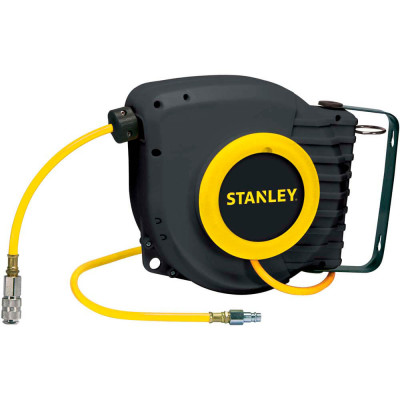 Купити Котушка з шлангом для стисненого повітря STANLEY 9045698STN. Офіційний фірмовий магазин Dewalt Stanley Black+Decker Bostitch, фірмова гарантія