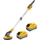 Купить Шлифмашина эксцентриковая аккумуляторная бесщёточная DeWALT DCE800XW2. Официальный фирменный магазин Dewalt Stanley Black+Decker Bostitch