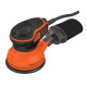 Купити Шліфмашина ексцентрикова мережева BLACK+DECKER KA199. Офіційний фірмовий магазин Dewalt Stanley Black+Decker Bostitch, фірмова гарантія
