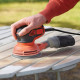 Купити Шліфмашина ексцентрикова мережева BLACK+DECKER KA199. Офіційний фірмовий магазин Dewalt Stanley Black+Decker Bostitch, фірмова гарантія