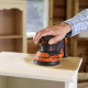 Купить Шлифмашина эксцентриковая аккумуляторная BLACK+DECKER BDCROS18. Официальный фирменный магазин Dewalt Stanley Black+Decker Bostitch