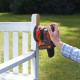 Купить Шлифмашина эксцентриковая аккумуляторная BLACK+DECKER BDCROS18. Официальный фирменный магазин Dewalt Stanley Black+Decker Bostitch