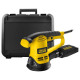 Купить Шлифмашина эксцентриковая сетевая STANLEY FATMAX FME440K. Официальный фирменный магазин Dewalt Stanley Black+Decker Bostitch
