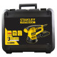 Купить Шлифмашина эксцентриковая сетевая STANLEY FATMAX FME440K. Официальный фирменный магазин Dewalt Stanley Black+Decker Bostitch