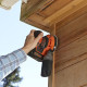 Купить Шлифмашина эксцентриковая аккумуляторная BLACK+DECKER BDCROS18N. Официальный фирменный магазин Dewalt Stanley Black+Decker Bostitch
