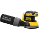 Купить Шлифмашина эксцентриковая аккумуляторная бесщёточная STANLEY FATMAX SFMCW220B. Официальный фирменный магазин Dewalt Stanley Black+Decker Bostitch