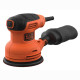 Купить Шлифмашина эксцентриковая сетевая BLACK+DECKER BEW210. Официальный фирменный магазин Dewalt Stanley Black+Decker Bostitch