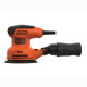 Купить Шлифмашина эксцентриковая сетевая BLACK+DECKER BEW210. Официальный фирменный магазин Dewalt Stanley Black+Decker Bostitch