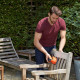 Купить Шлифмашина эксцентриковая сетевая BLACK+DECKER BEW210. Официальный фирменный магазин Dewalt Stanley Black+Decker Bostitch