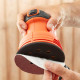 Купить Шлифмашина эксцентриковая сетевая BLACK+DECKER BEW210. Официальный фирменный магазин Dewalt Stanley Black+Decker Bostitch