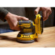 Купить Шлифмашина эксцентриковая аккумуляторная бесщёточная STANLEY FATMAX SFMCW220D1S. Официальный фирменный магазин Dewalt Stanley Black+Decker Bostitch