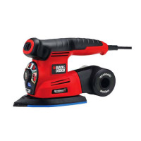 Купити Шліфмашина ексцентрикова мережева BLACK+DECKER KA280K. Офіційний фірмовий магазин Dewalt Stanley Black+Decker Bostitch, фірмова гарантія