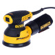 Купити Шліфмашина ексцентрикова мережева DeWALT DWE6423. Офіційний фірмовий магазин Dewalt Stanley Black+Decker Bostitch, фірмова гарантія