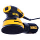 Купити Шліфмашина ексцентрикова мережева DeWALT DWE6423. Офіційний фірмовий магазин Dewalt Stanley Black+Decker Bostitch, фірмова гарантія