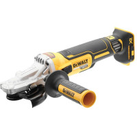 Купити Шліфмашина кутова - болгарка акумуляторна безщіткова DeWALT DCG405FN. Офіційний фірмовий магазин Dewalt Stanley Black+Decker Bostitch, фірмова гарантія