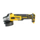 Купити Шліфмашина кутова - болгарка акумуляторна безщіткова DeWALT DCG405S2T. Офіційний фірмовий магазин Dewalt Stanley Black+Decker Bostitch, фірмова гарантія