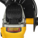 Купити Шліфмашина кутова - болгарка акумуляторна безщіткова DeWALT DCG405S2T. Офіційний фірмовий магазин Dewalt Stanley Black+Decker Bostitch, фірмова гарантія
