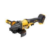 Купити Шліфмашина кутова - болгарка акумуляторна безщіткова DeWALT DCG440N. Офіційний фірмовий магазин Dewalt Stanley Black+Decker Bostitch, фірмова гарантія