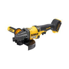 Купити Шліфмашина кутова - болгарка акумуляторна безщіткова DeWALT DCG440N. Офіційний фірмовий магазин Dewalt Stanley Black+Decker Bostitch, фірмова гарантія