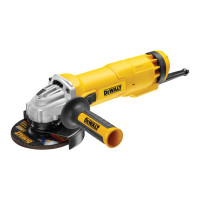 Купити Шліфмашина кутова - болгарка мережева DeWALT DWE4237K. Офіційний фірмовий магазин Dewalt Stanley Black+Decker Bostitch, фірмова гарантія