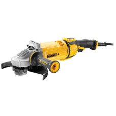 Купити Шліфмашина кутова - болгарка мережева DeWALT DWE4579. Офіційний фірмовий магазин Dewalt Stanley Black+Decker Bostitch, фірмова гарантія