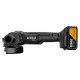 Купити Шліфмашина кутова - болгарка акумуляторна безщіткова McLaren F1 TEAM SPECIAL EDITION DeWALT DCG45MP2T. Офіційний фірмовий магазин Dewalt Stanley Black+Decker Bostitch, фірмова гарантія
