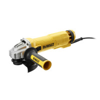 Купити Шліфмашина кутова - болгарка мережева DeWALT DWE4238. Офіційний фірмовий магазин Dewalt Stanley Black+Decker Bostitch, фірмова гарантія