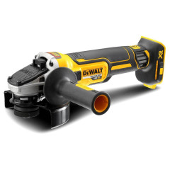 Купить Шлифмашина угловая - болгарка аккумуляторная бесщёточная DeWALT DCG405N. Официальный фирменный магазин Dewalt Stanley Black+Decker Bostitch