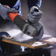 Купить Шлифмашина угловая - болгарка сетевая BLACK+DECKER KG1202K. Официальный фирменный магазин Dewalt Stanley Black+Decker Bostitch