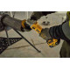 Купити Шліфмашина кутова - болгарка акумуляторна безщіткова DeWALT DCG407M1T. Офіційний фірмовий магазин Dewalt Stanley Black+Decker Bostitch, фірмова гарантія